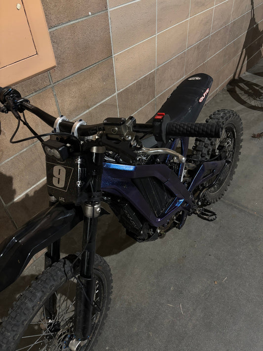 LBX Frame Guards