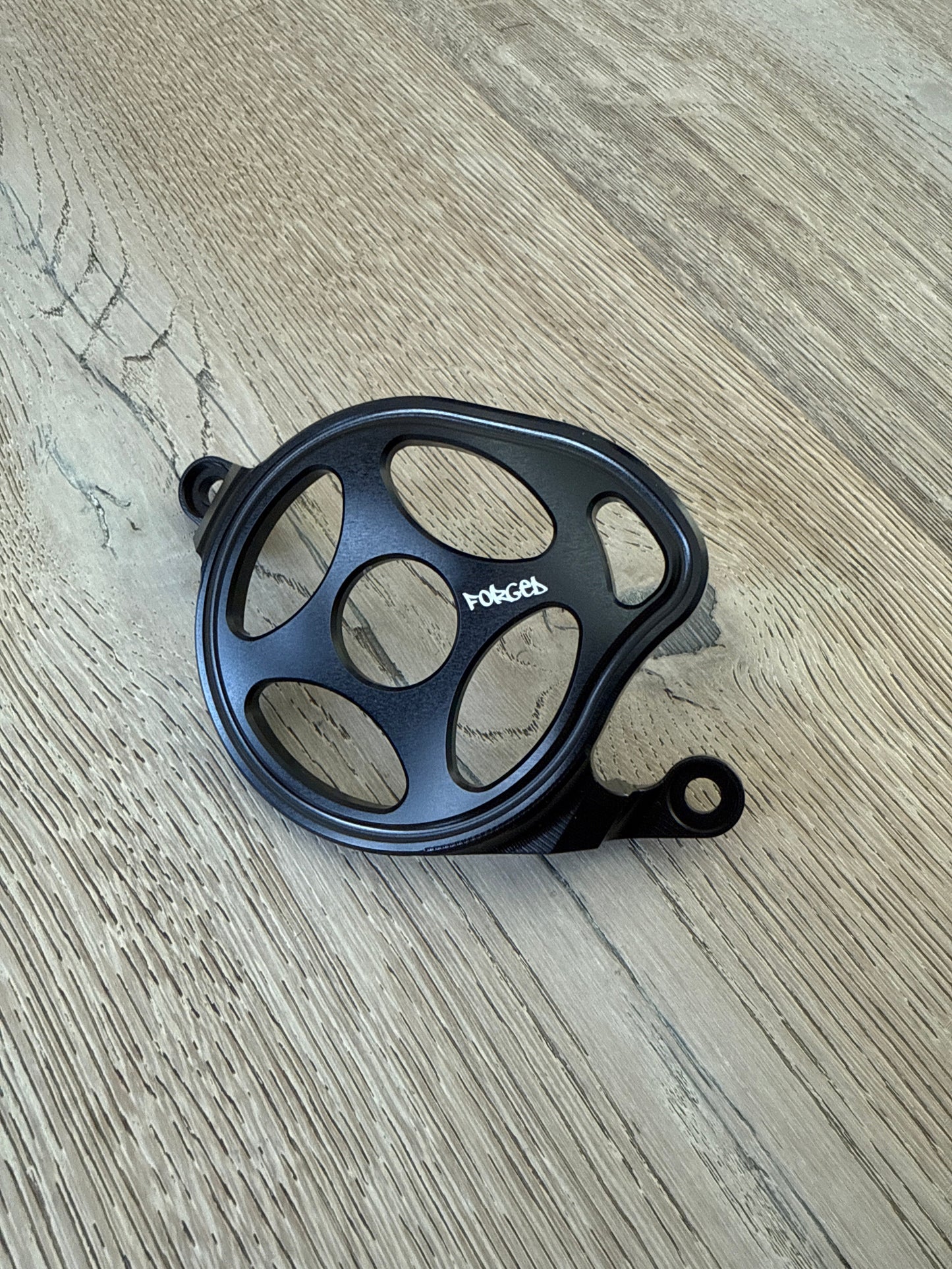 Metal Surron LBX Motor Cover