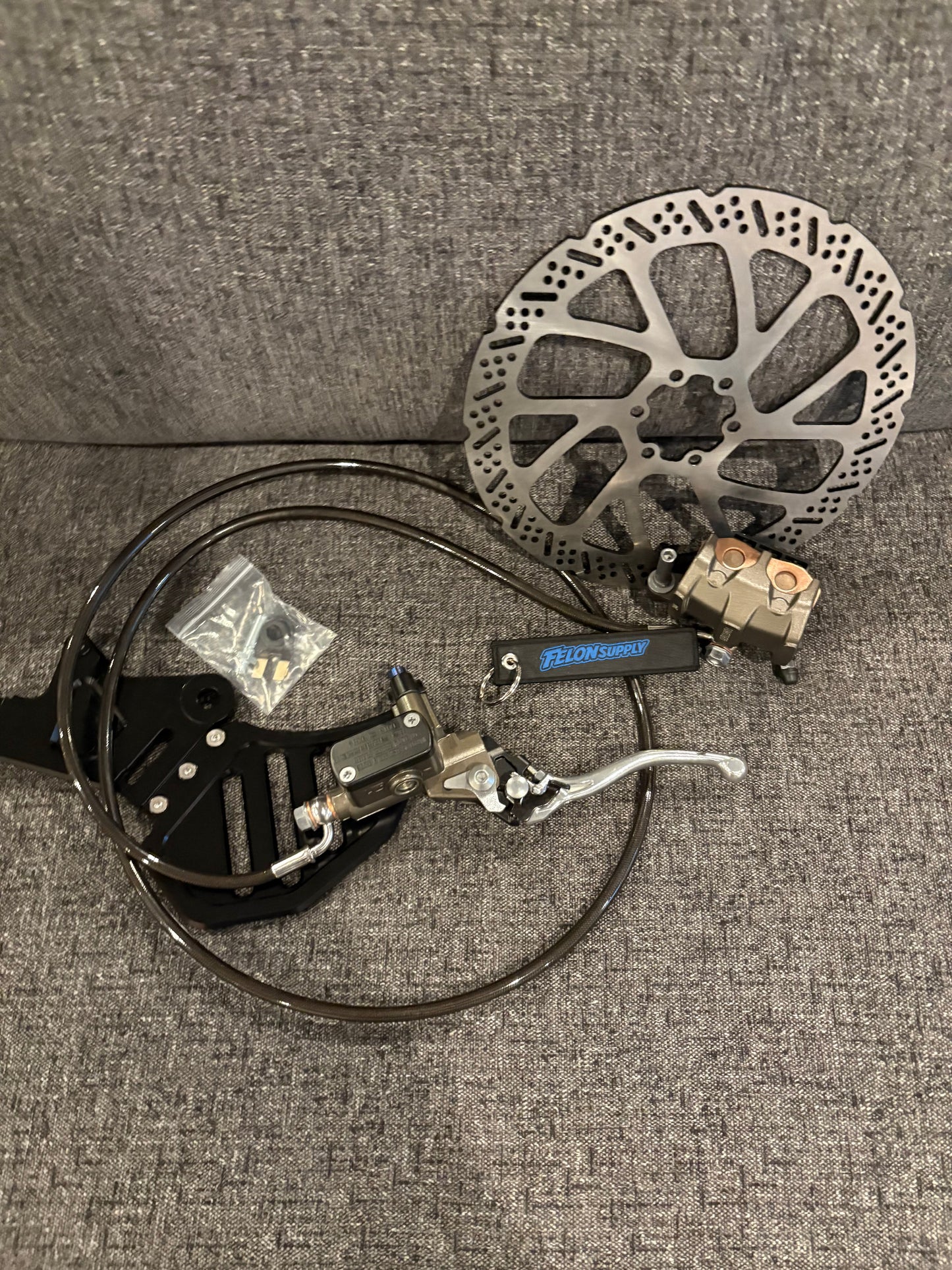 talaria ultra bee brake