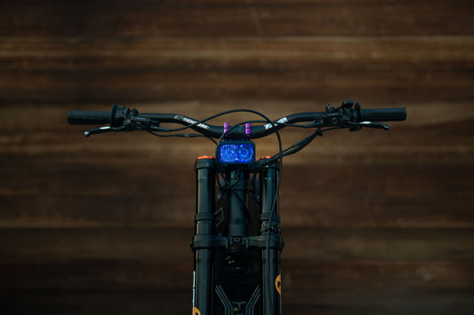 Warp 9 V2 High-Output Headlight with W9 Mounting - view 2