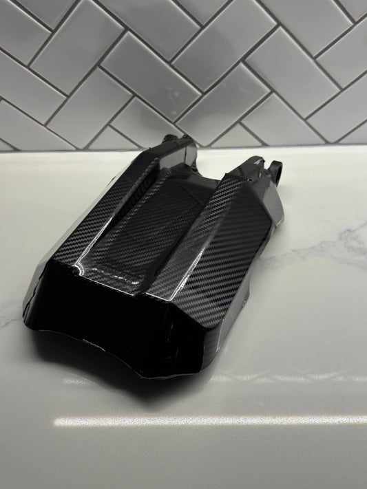 E Ride Pro Carbon Fiber Wrap Kit for E-Ride Pro - view 2