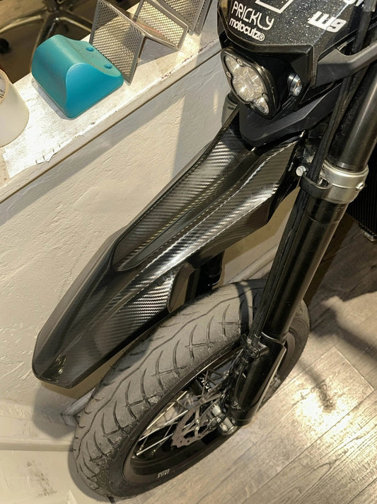 Surron Ultra Bee Carbon Fiber Wrap Kit for Sur Ron, Sur Ron Ultra Bee - view 2