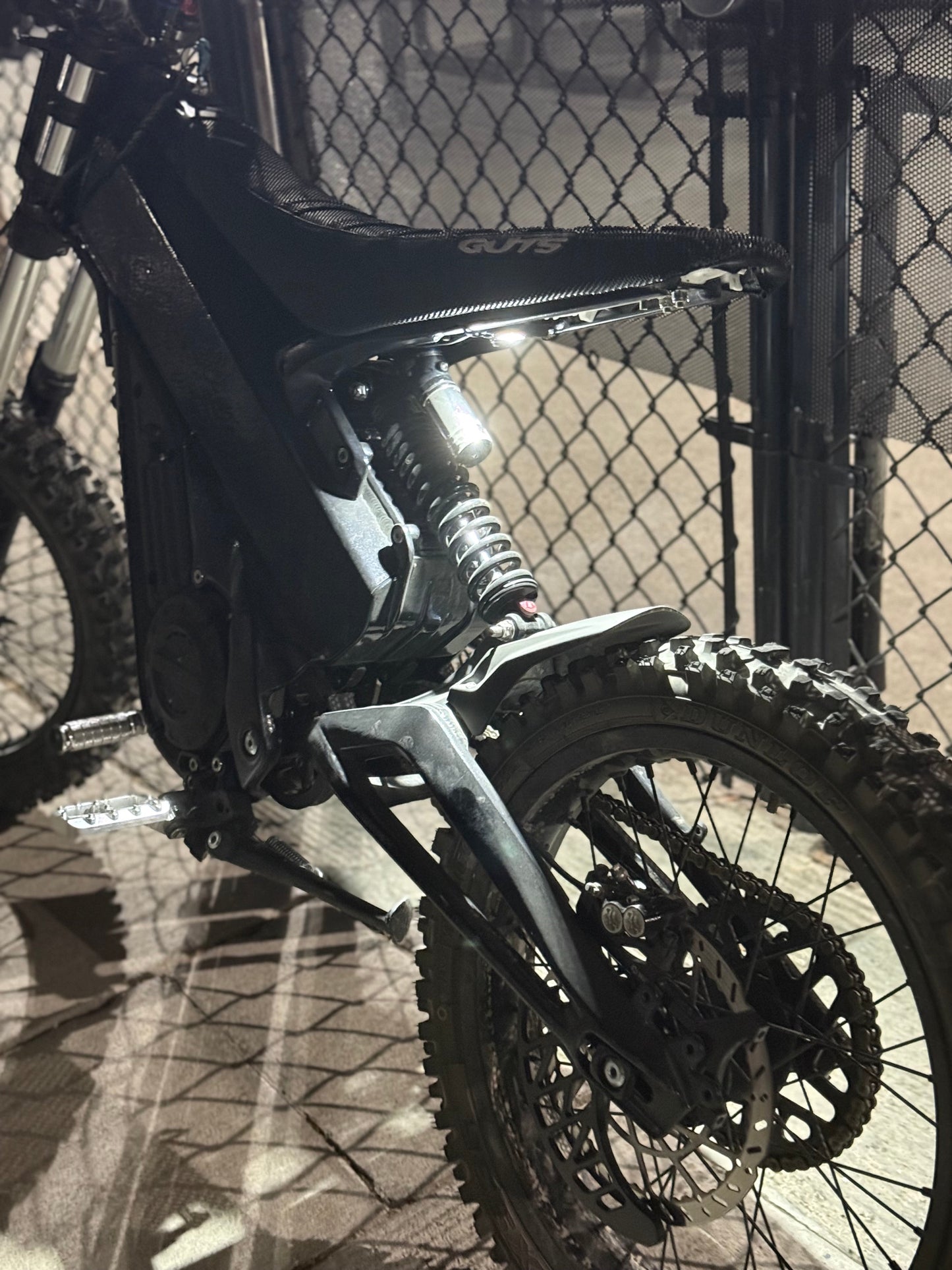 Plug & Play Rock Light Kit for Talaria XXX (X3) – V3 LED Under Glow Upgrade