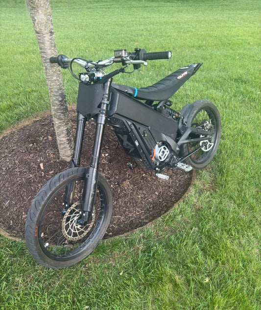 Talaria X3 Titanium Kit