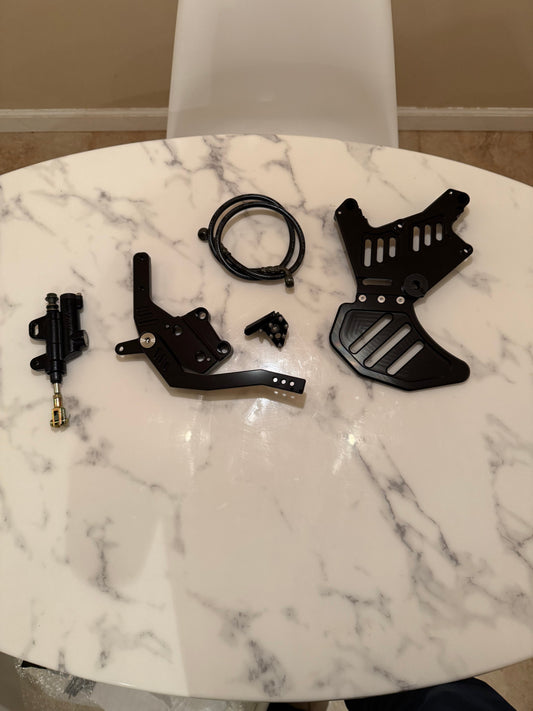 Talaria xxx Footbrake