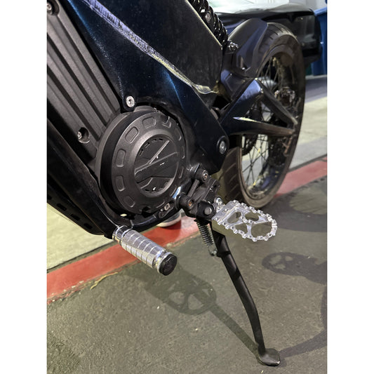 Foot Lock Peg