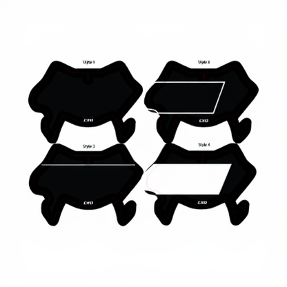 Ultra Bee Decal – RegenRacing