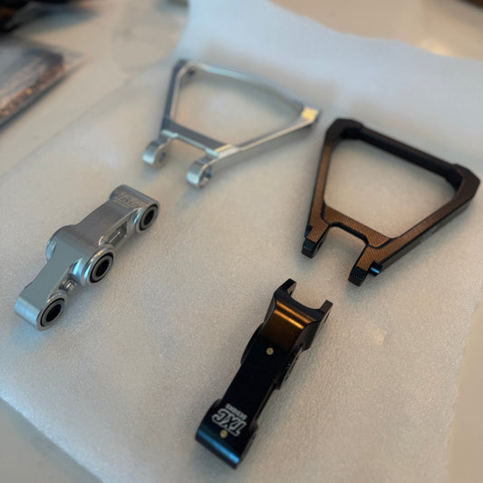 Ultra Bee (Triangle+Linkage)