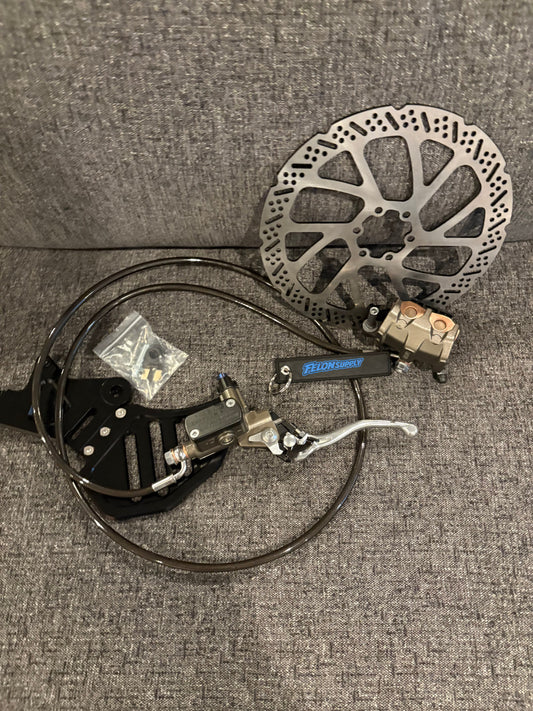 talaria ultra bee brake