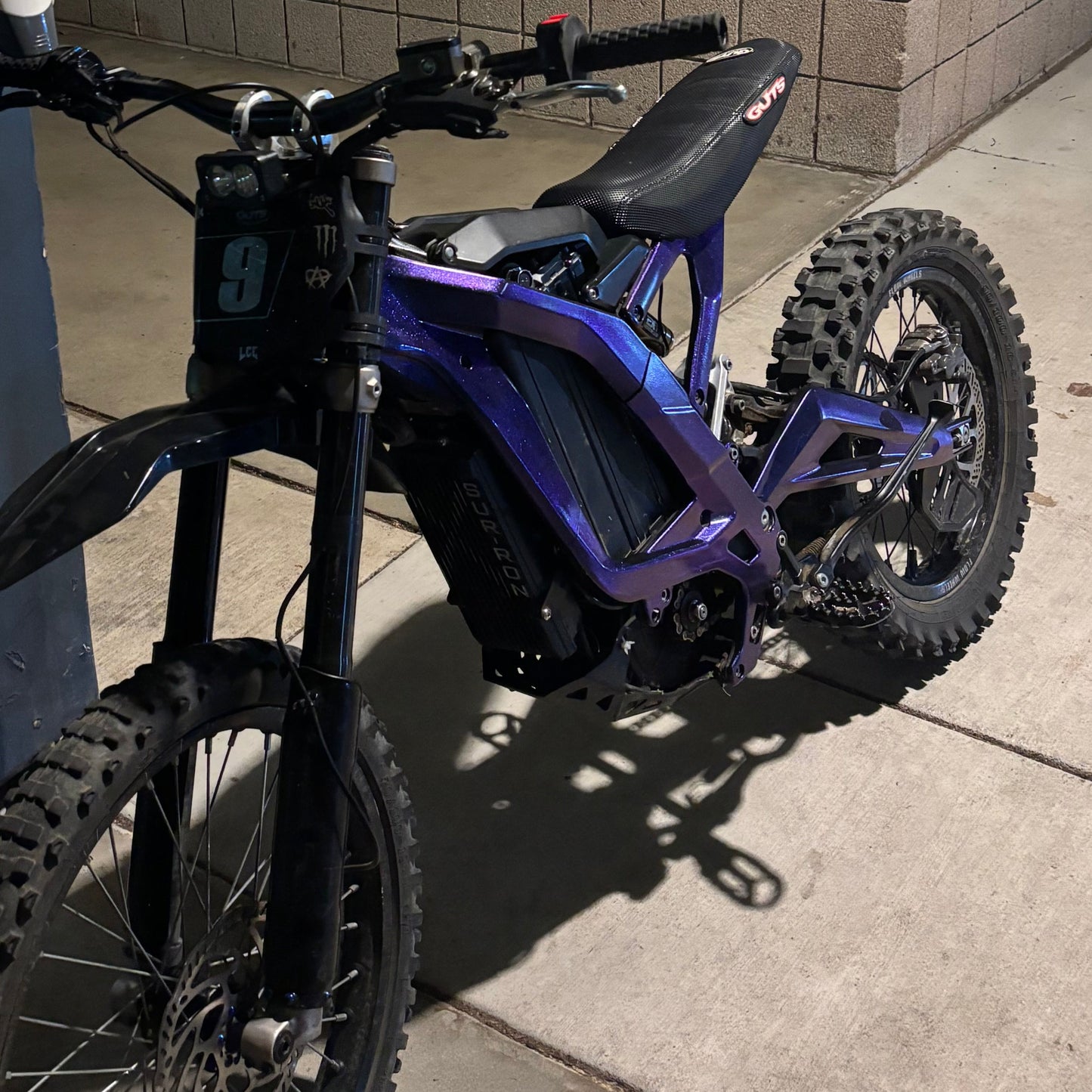LBX Frame Guards