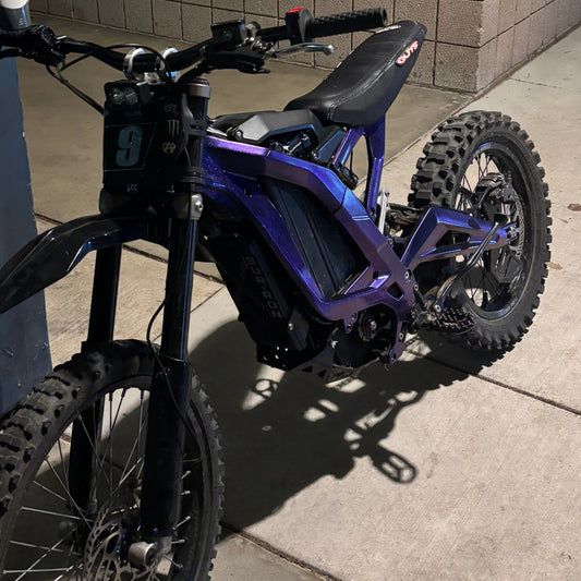 LBX Frame Guards