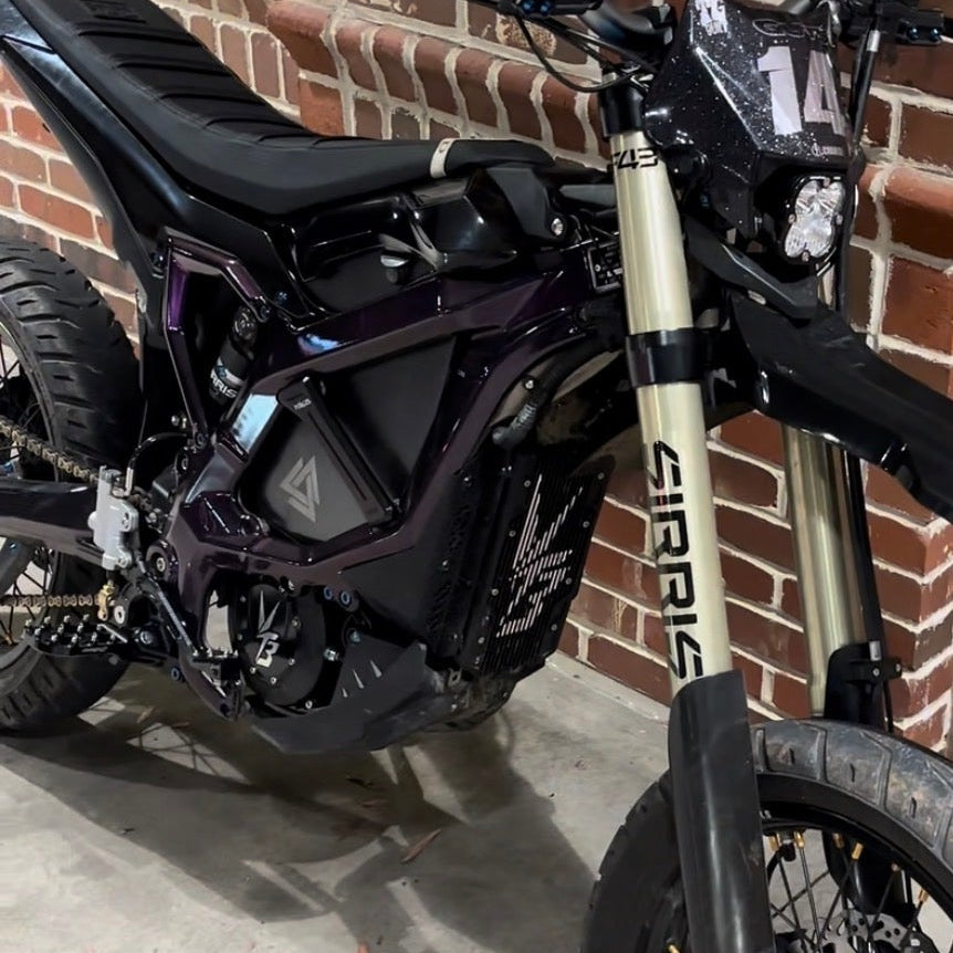 Frame guards surron ultra bee