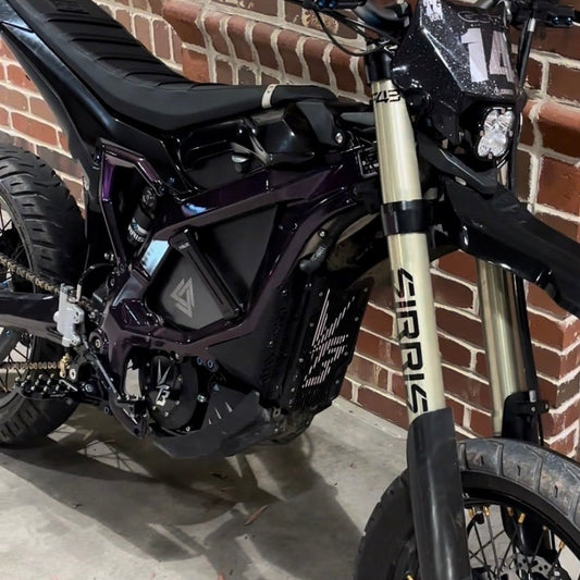 Frame guards surron ultra bee