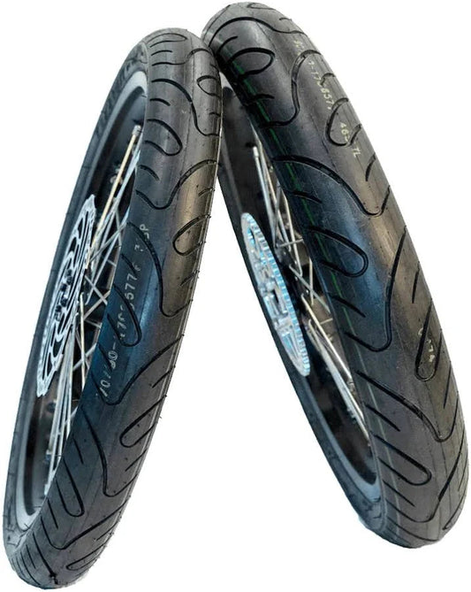 Surron/E-Ride Pro CST Supermoto Wheel Set