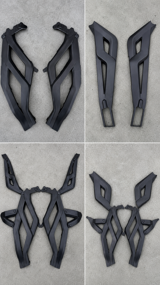 79Bike/Ventus Frame Guards (Pro/Lite/GT)