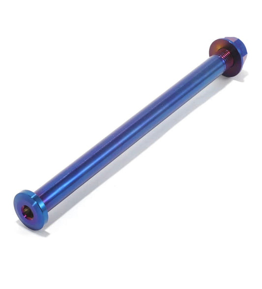 RPLX Titanium JackShaft/SwingArm Bolt and Nut - view 2