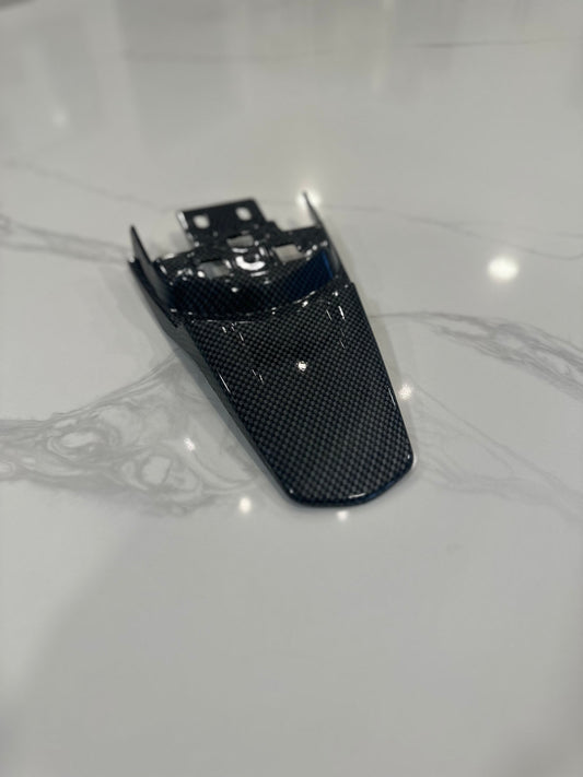 Surron/Segway Carbon Fiber Rear fender