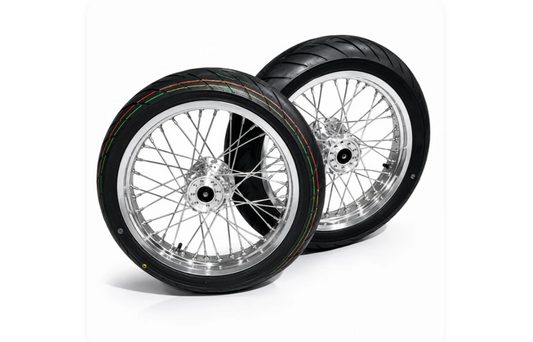 Sur Ron Light Bee 2 Supermoto Wheelset (LBX2)