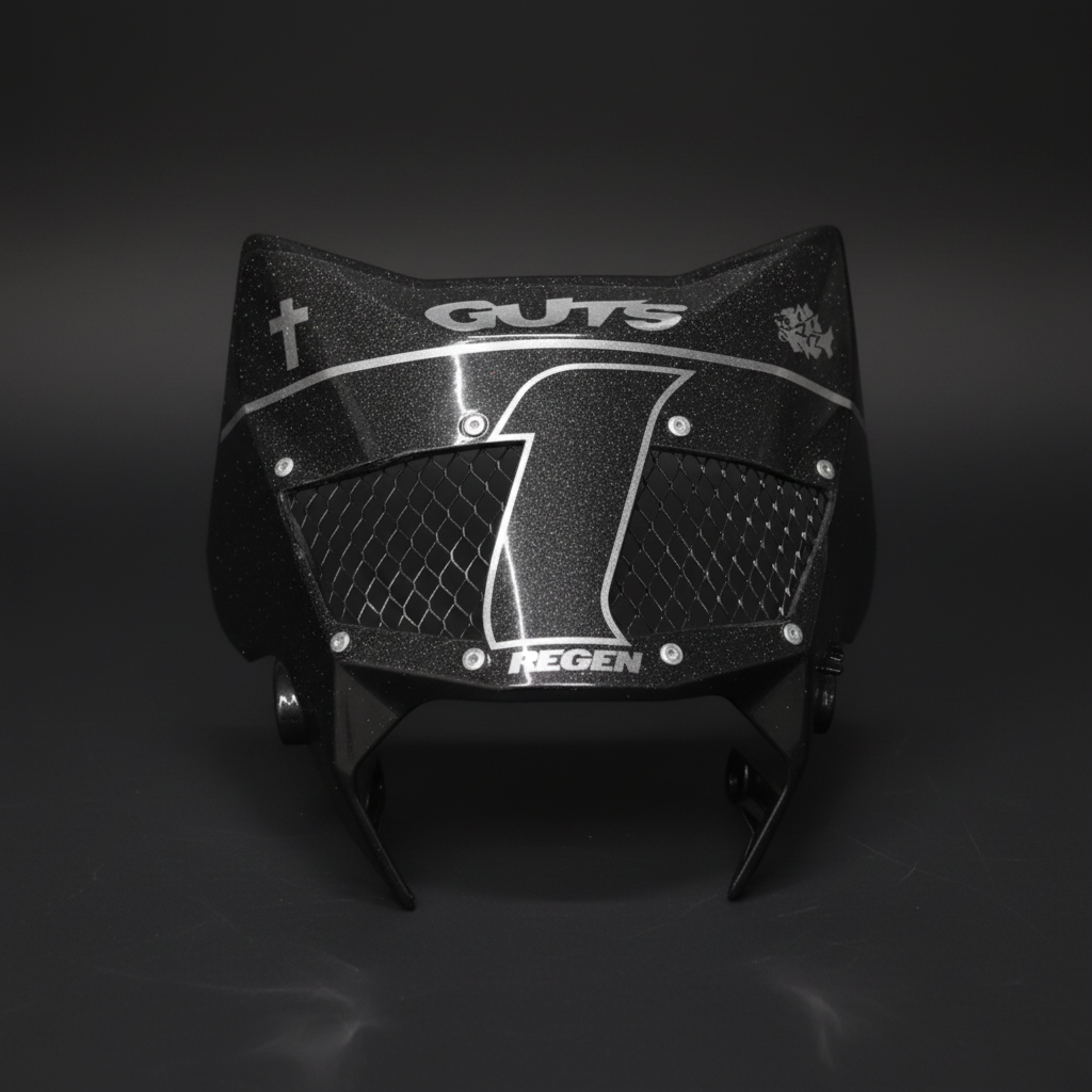 SurRon Ultra Bee Vented Motor Plate | RegenRacing